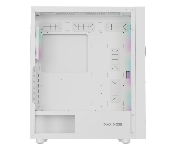 Genesis DIAXID 605 ARGB Biała - 1241507 - zdjęcie 2